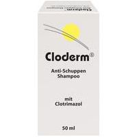 Cloderm Anti-Schuppen Shampoo 100 ML - 5917789