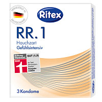 Ritex RR.1 Kondome 3 ST - 5947394
