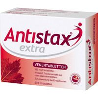 ANTISTAX extra Venentabletten 90 ST - 5954715