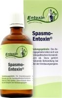 SPASMO-ENTOXIN 20 ML - 5966138