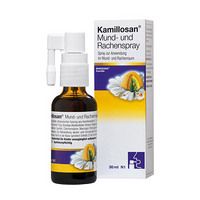 Kamillosan Mund-und Rachenspray 30 ML - 5973405