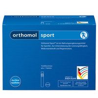 Orthomol Sport Trinkfläschchen 7 ST - 6132748