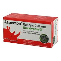 Aspecton Eukaps 200mg Weichkapseln 50 ST - 6149140