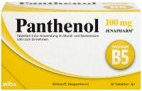 Panthenol 100mg JENAPHARM 50 ST - 6150829