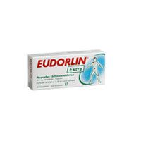 Eudorlin extra Ibuprofen-Schmerztabletten 20 ST - 6158908