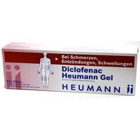 DICLOFENAC HEUMANN GEL 100 G - 6165386