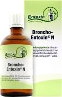 BRONCHO ENTOXIN N 20 ML - 6184314