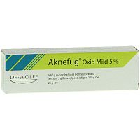 AKNEFUG-OXID MILD 5% 25 G - 6302363