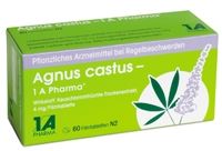 Agnus castus - 1 A Pharma 60 ST - 6320303