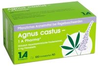 Agnus castus - 1 A Pharma 100 ST - 6320326