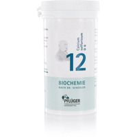 Biochemie Pflüger Nr. 12 Calcium sulfuricum D 6 400 ST - 6320740