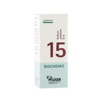 Biochemie Pflüger Nr. 15 Kalium jodatum D 6 100 ST - 6321490