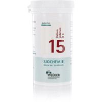 Biochemie Pflüger Nr. 15 Kalium jodatum D 6 400 ST - 6322012