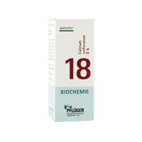 Biochemie Pflüger Nr. 18 Calcium sulfuratum D 6 100 ST - 6322383