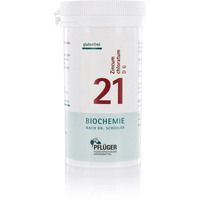 Biochemie Pflüger Nr. 21 Zincum chloratum D 6 400 ST - 6322756