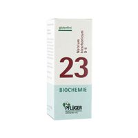 Biochemie Pflüger Nr. 23 Natrium bicarbonicum D 6 100 ST - 6322845