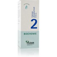 Biochemie Pflüger Nr. 2 Calcium phosphoricum D 6 100 ML - 6323773