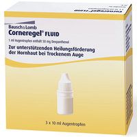 Corneregel Fluid Augentropfen 3x10 ML - 6343623