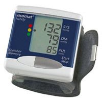 visomat handy Handgelenk Blutdruckmessgeraet 1 ST - 6414470