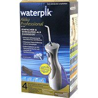 Waterpik Akku Professional WP-450E4 1 ST - 6414613