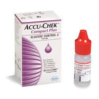 Accu-Chek Compact Plus Glucose Control 2 4 ML - 6426527