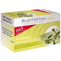 H&S Misteltee-Mischung mit Zitronengras 20 ST - 6465059