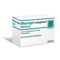 Macrogol-ratiopharm Balance Pulv. z.H.e.Lsg.z.Ein. 10 ST - 6553094