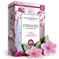 Cystus 052 Bio Halspastillen 66 ST - 6573323