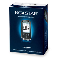 BGStar Set mg/dl 1 ST - 6581305