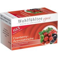 H&S Cranberry-Acerolakirsche 20 ST - 6582434