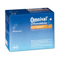 OMNIVAL orthomolekular 2OH immun 30 TP Granulat 30 ST - 6588508