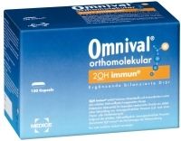 OMNIVAL orthomolekular 2OH immun 30 TP Kapseln 150 ST - 6588520