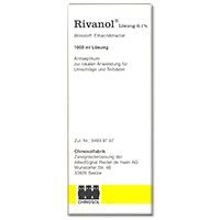RIVANOL LOESUNG 0.1% 1000 ML - 6618209