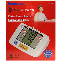 Panasonic EW3106 mit Xl Manschette Blutdruckmesser 1 ST - 6643124