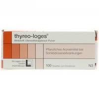 thyreo-loges 100 ST - 6643503