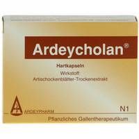 Ardeycholan Hartkapseln 20 ST - 6704630