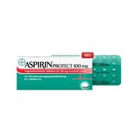 Aspirin protect 100mg 42 ST - 6706149