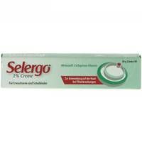 Selergo 1% Creme 20 G - 6714060