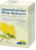 Johanniskraut dura 425mg Hartkapseln 100 ST - 6729110