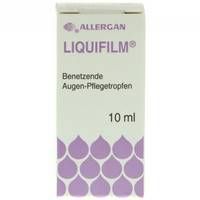 Liquifilm Benetzende Augen-Pflegetropfen 10 ML - 6785077