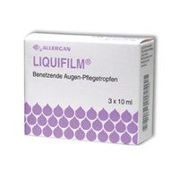 Liquifilm Benetzende Augen-Pflegetropfen 3X10 ML - 6785108