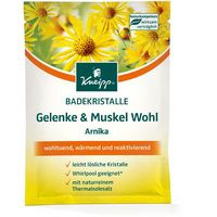Kneipp Badekristalle Gelenke & Muskel Wohl 60 G - 6798341