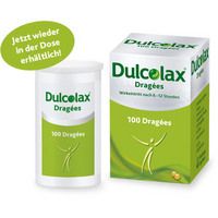 Dulcolax Dragees Dose 100 ST - 6800196