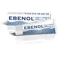 Ebenol HCA 0.25% Creme 25 G - 6836981