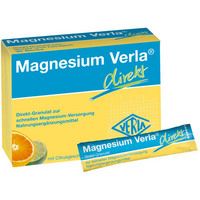 Magnesium Verla direkt Citrus 30 ST - 6849268
