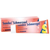Sandoz Schmerzgel 100 G - 6885287