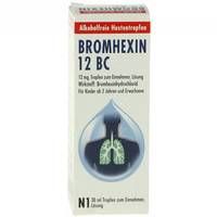 BROMHEXIN 12 BC 30 ML - 6890549