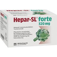 HEPAR-SL FORTE 200 ST - 6894808