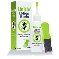 Linicin Lotion 15 Min. 100 ML - 6939385