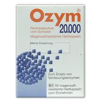 OZYM 20000 Hartkapseln 50 ST - 6958106